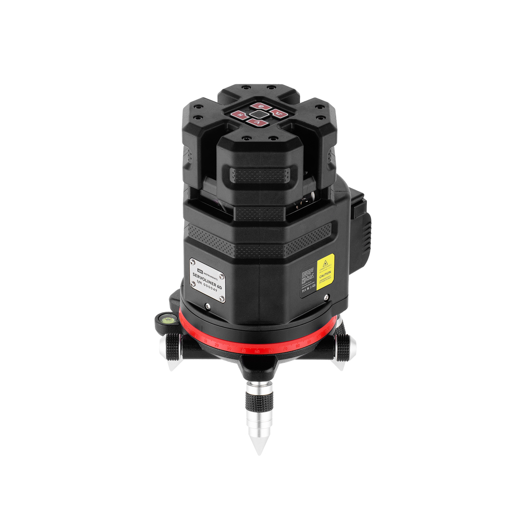 Уровень лазерный ADA 6D Servoliner (А00621) уровень ada titan 80см plus а00511
