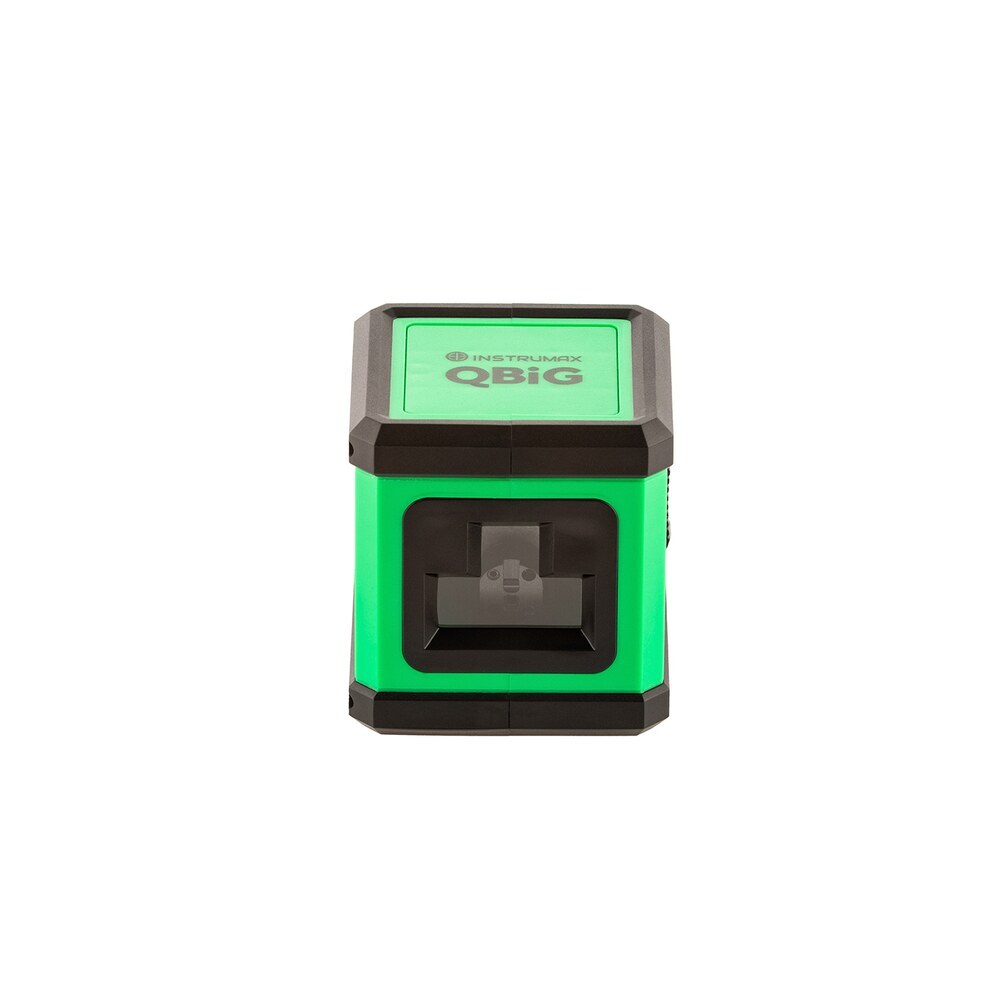 Уровень лазерный Instrumax QBiG (IM0126) уровень лазерный instrumax greenliner 3 360 b set im0150