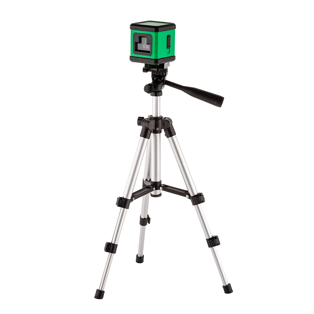Уровень лазерный Instrumax QBiG Set (IM0127) со штативом уровень лазерный dexell nl360 зеленый луч штатив 20 м
