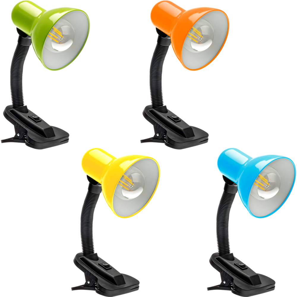 Лампа настольная E27 60 Вт Rev Mix (25050 0) светодиодная настольная лампа для чтения минисветильник юрный светильник на батарейках для книг ночсветильник гибкая настольная лампа