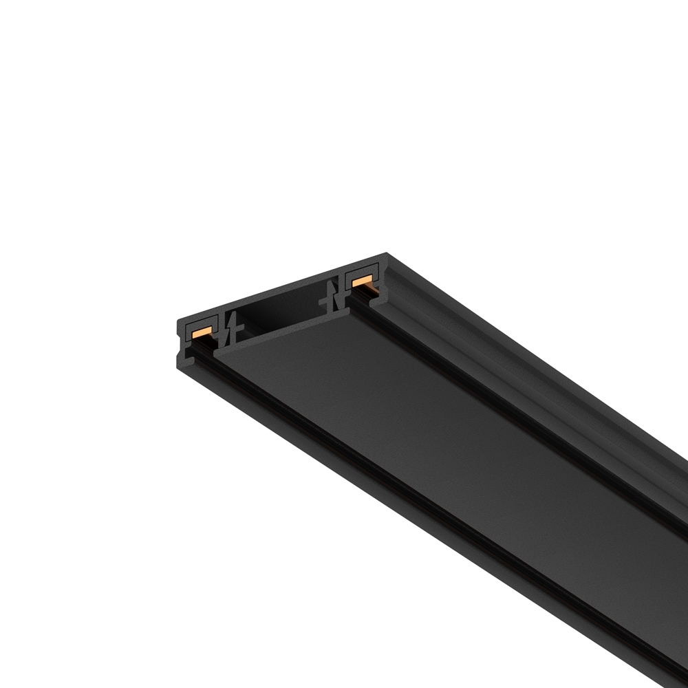 Шинопровод магнитный Technical Busbar Trunkings Radity 1 м черный (TRX084-111B)