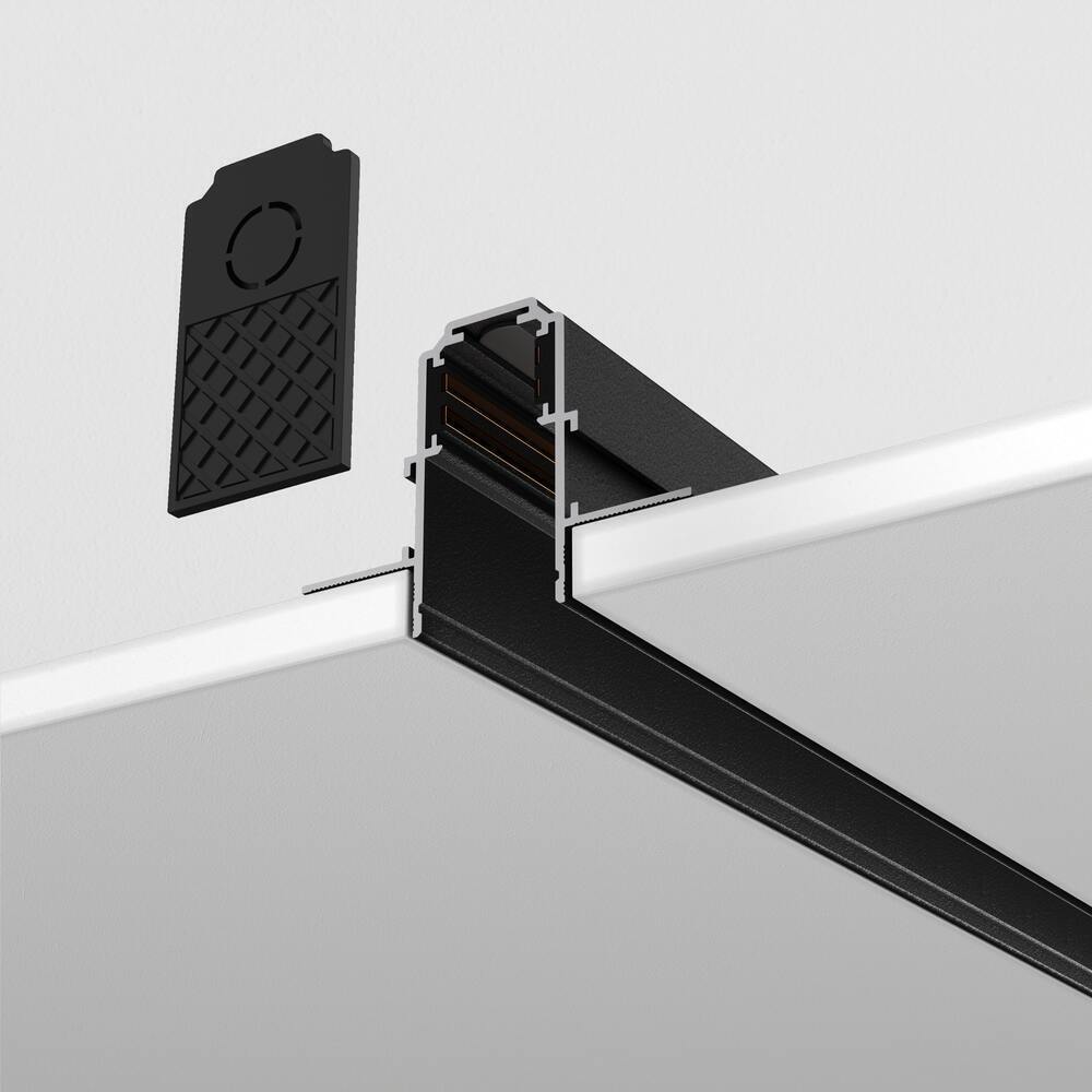 

Шинопровод магнитный Technical Exility Busbar 1 м черный (TRX034-421B)