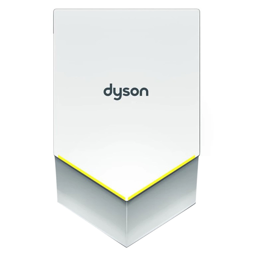 Сушилка для рук Dyson Airblade высокоскоростная 1000 Вт белая (307169-01)