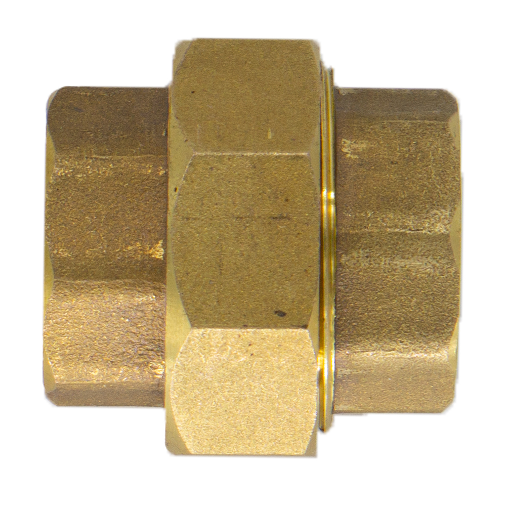 

Американка прямая СТМ 1 1/4 ВР(г) х 1 1/4 ВР(г) латунная