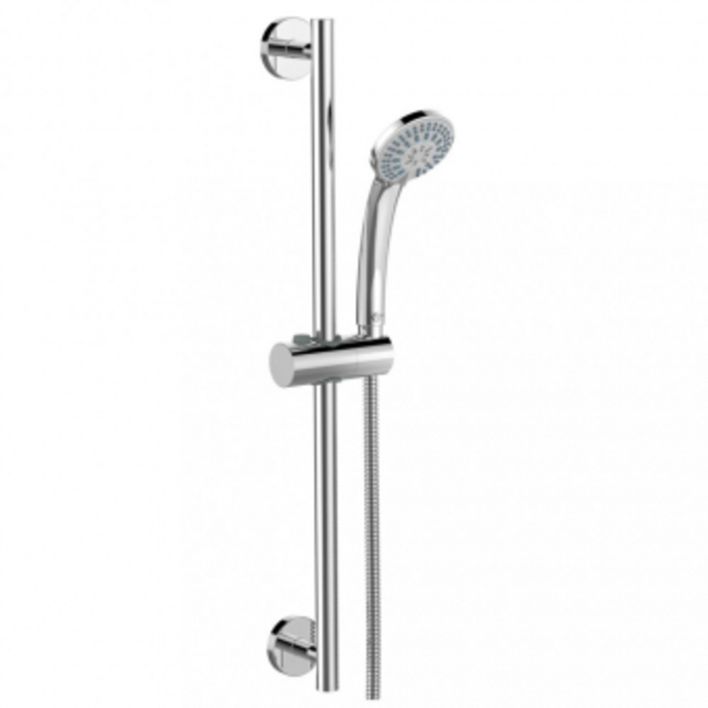 Душевой комплект Ideal Standard Una с лейкой со стойкой хром (B1248AA)