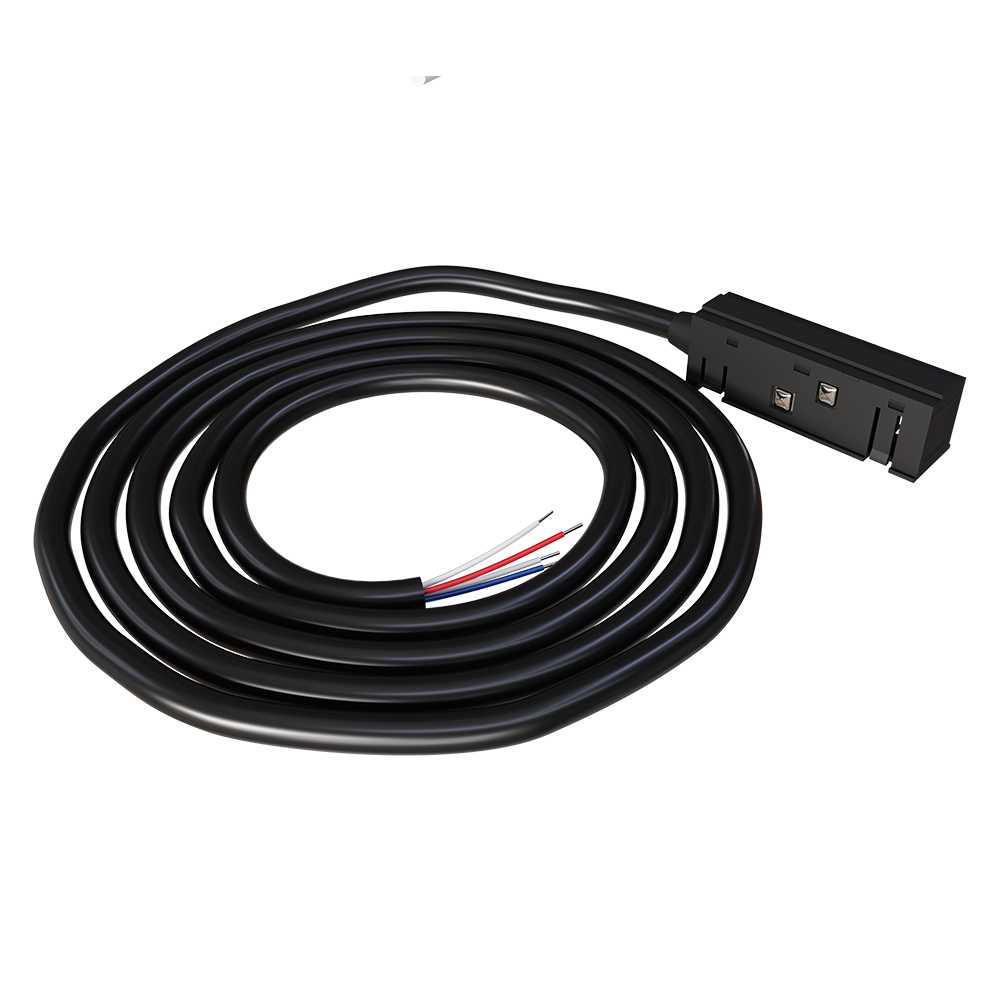 Ввод питания для магнитного шинопровода Arte Lamp Linea черный (A482206) коннектор токопровод artelamp linea accessories a481106 черный
