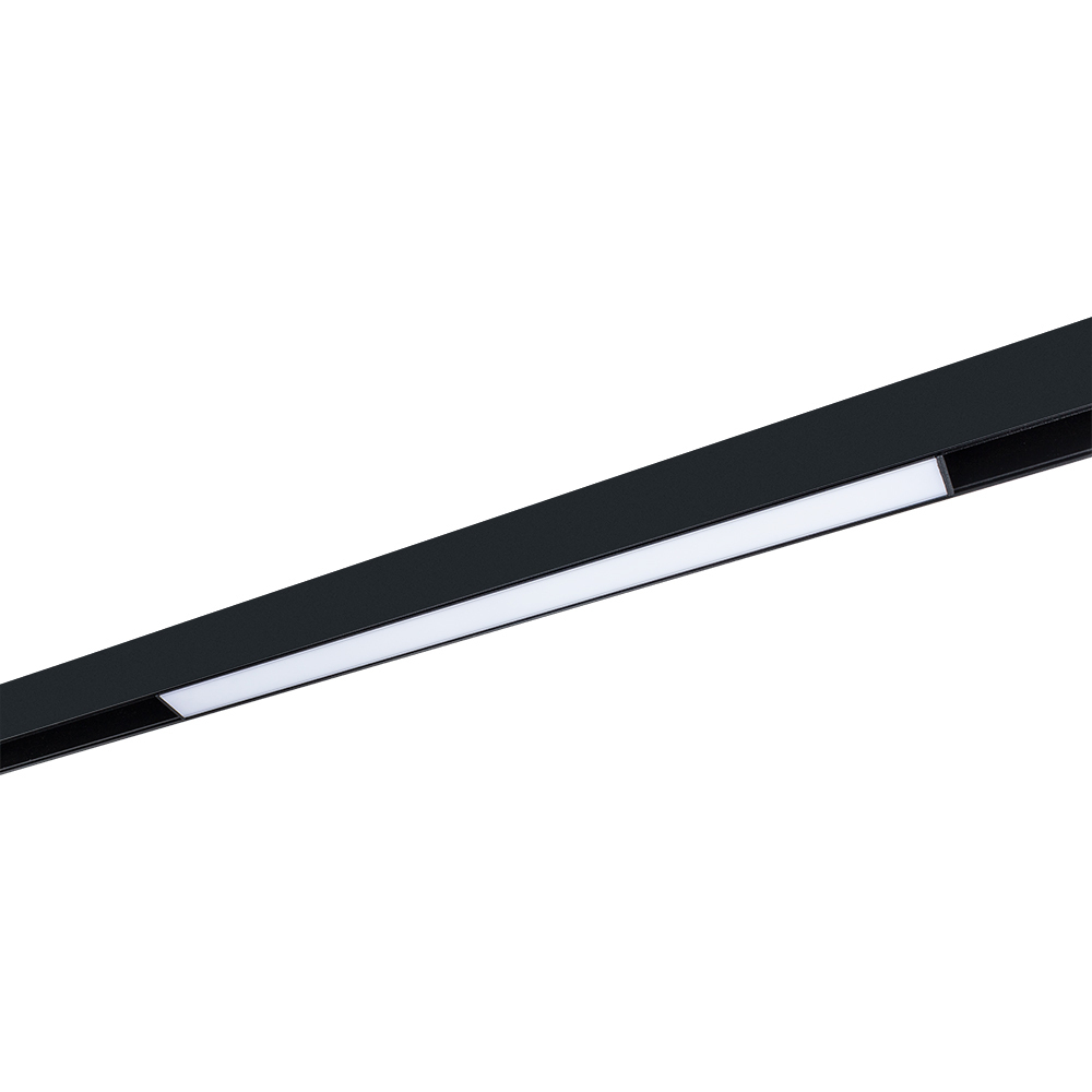 Светодиодный трековый светильник магнитный Arte Lamp Linea 2700-6000К 10 Вт 2 кв.м черный (A4692PL-1BK)