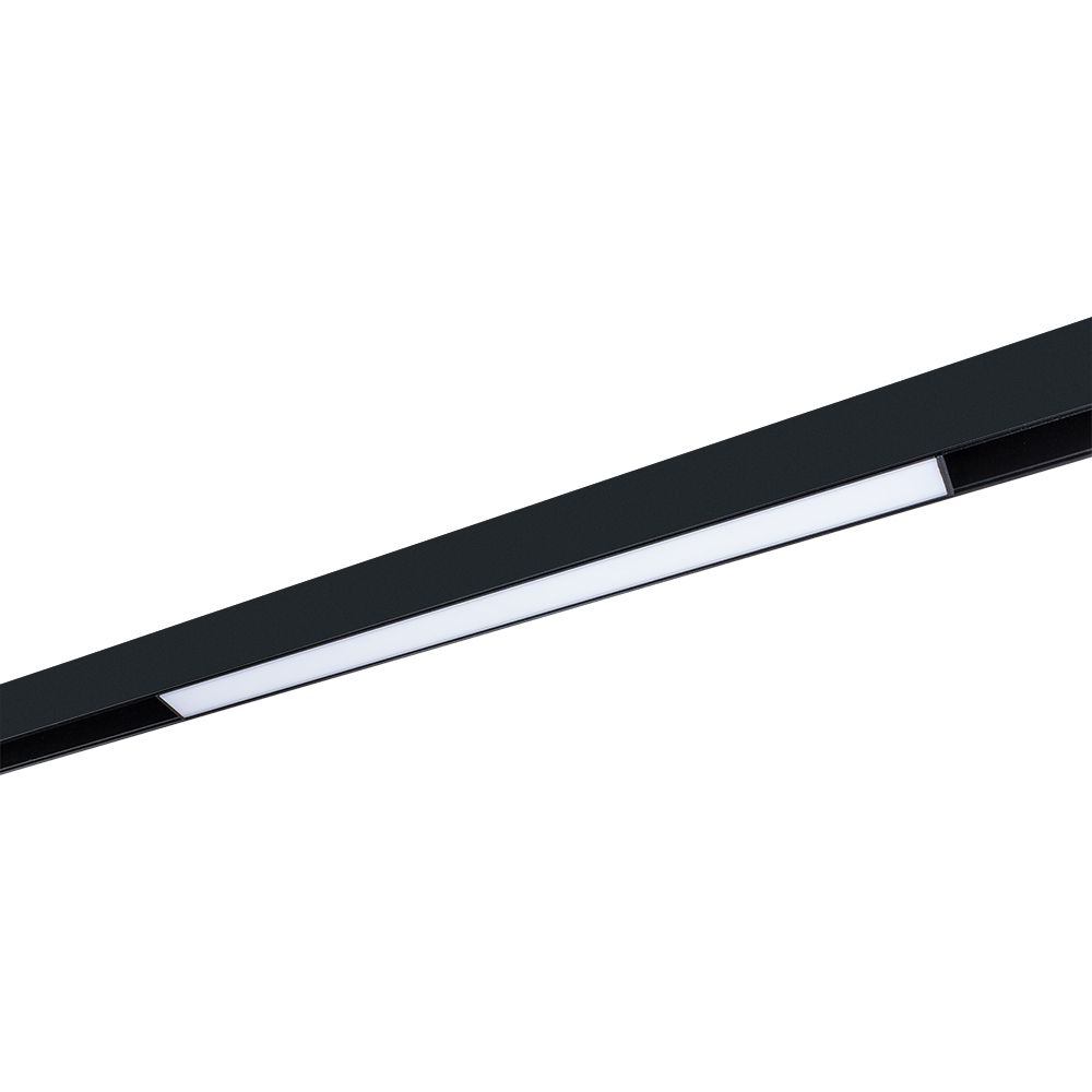 Светодиодный трековый светильник магнитный Arte Lamp Linea 4000К 10 Вт 2 кв.м черный (A4662PL-1BK)