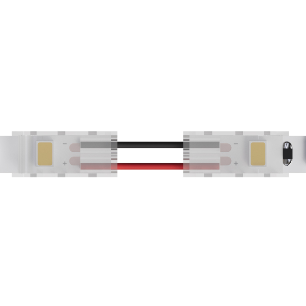 фото Коннектор для светодиодной ленты smd 2835 arte lamp strip-accessories (a31-08-1cct) 24 в ip20 гибкий