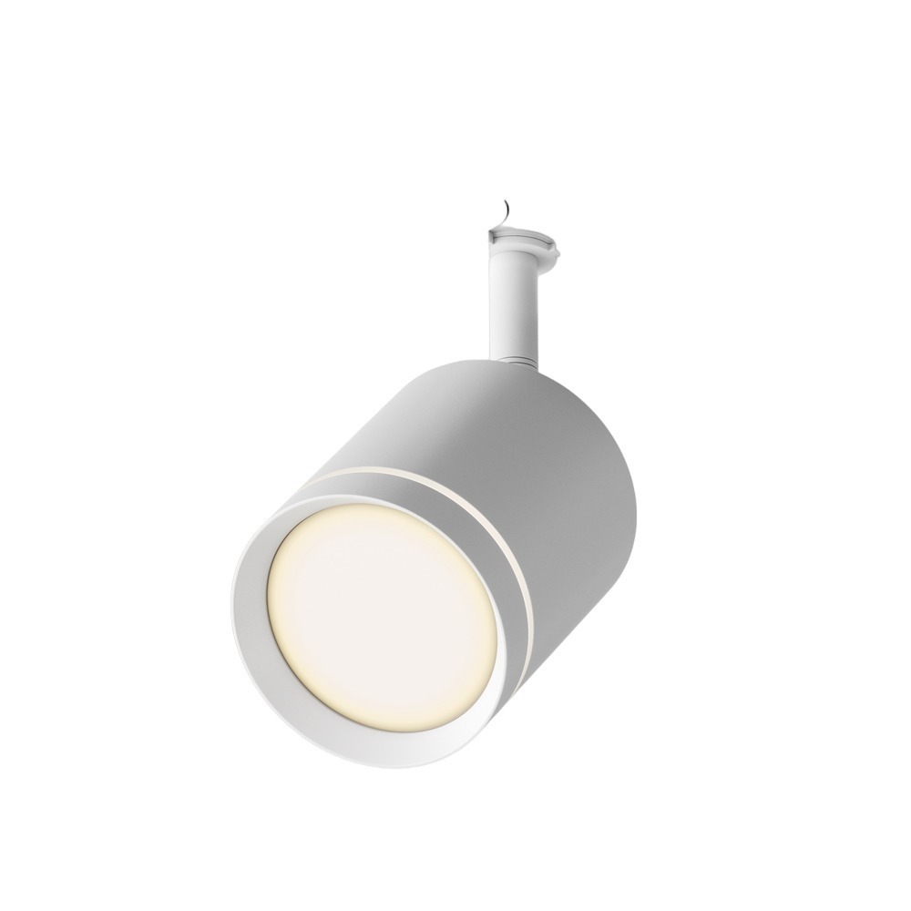 Светодиодный трековый светильник однофазный Technical Orlo 3000К 5 Вт 1,3 кв.м белый (TR085-1-5W3K-W)