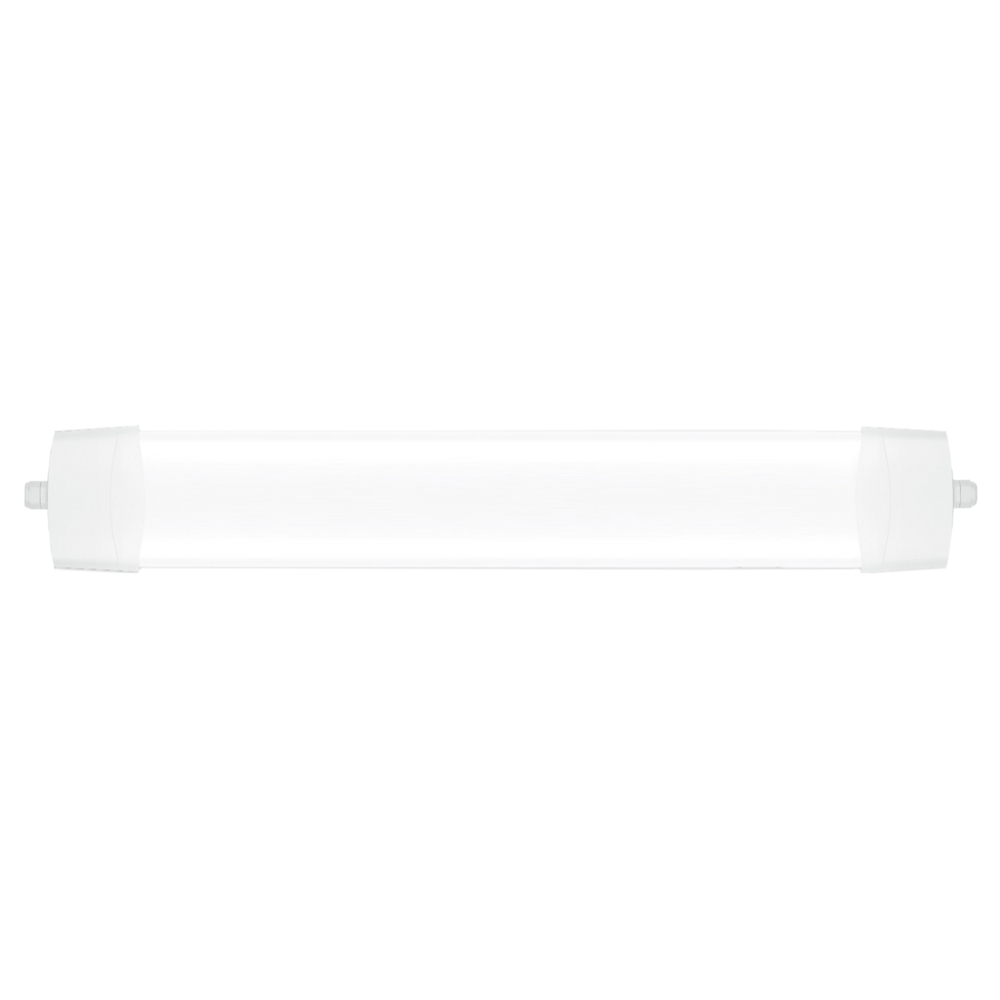 Светильник светодиодный Düwi SSP118 Line 6500 К 18 Вт 8 кв.м белый IP65 (25090 6) светильник настенно потолочный uniel 12вт 6500к ip65 белый