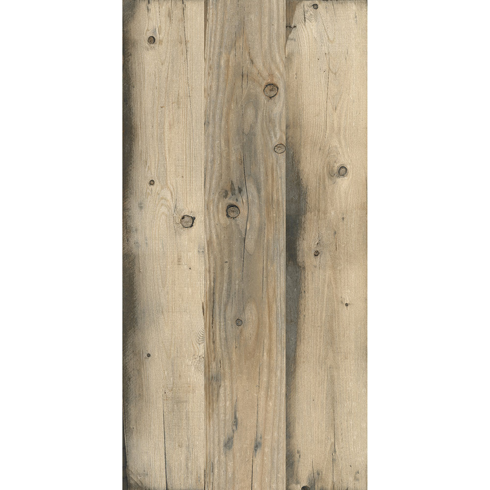 фото Керамогранит lavelly rustic wood коричневый 120х60 см матовый (2 шт.=1,44 кв.м)