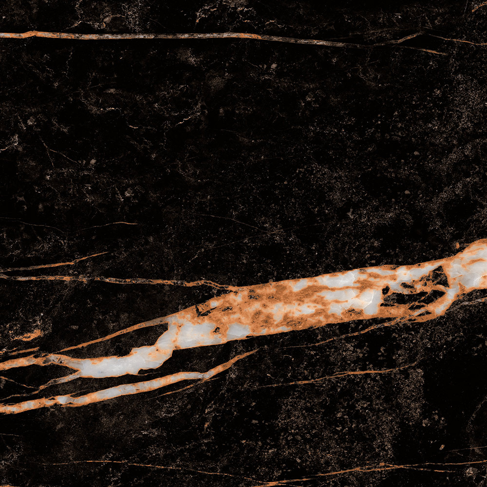 фото Керамогранит lavelly marble nero черный полированный 600х600х8,2 мм (4 шт.=1,44 кв.м)