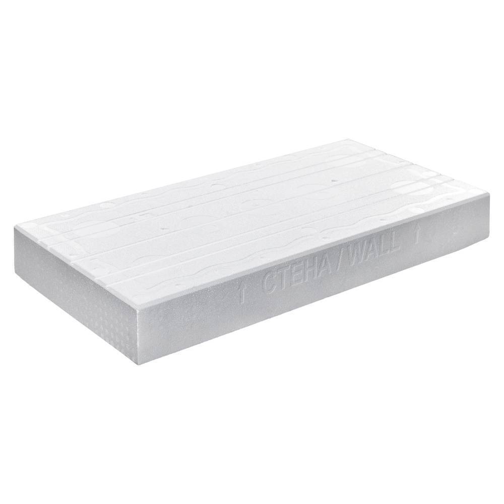 

Пенополистирол Knauf Therm Теплая стена 150х600х1200 мм 2,88 кв.м