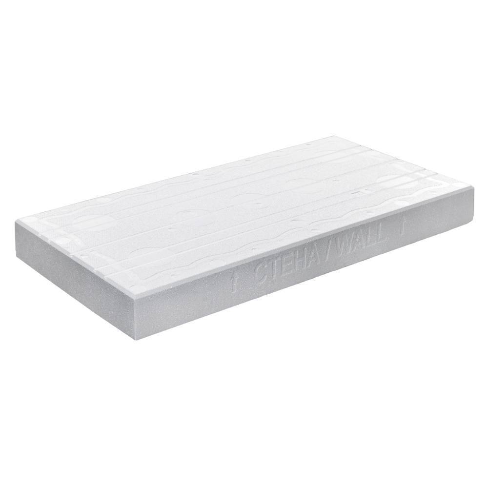 

Пенополистирол Knauf Therm Теплая стена 120х600х1200 мм 3,6 кв.м