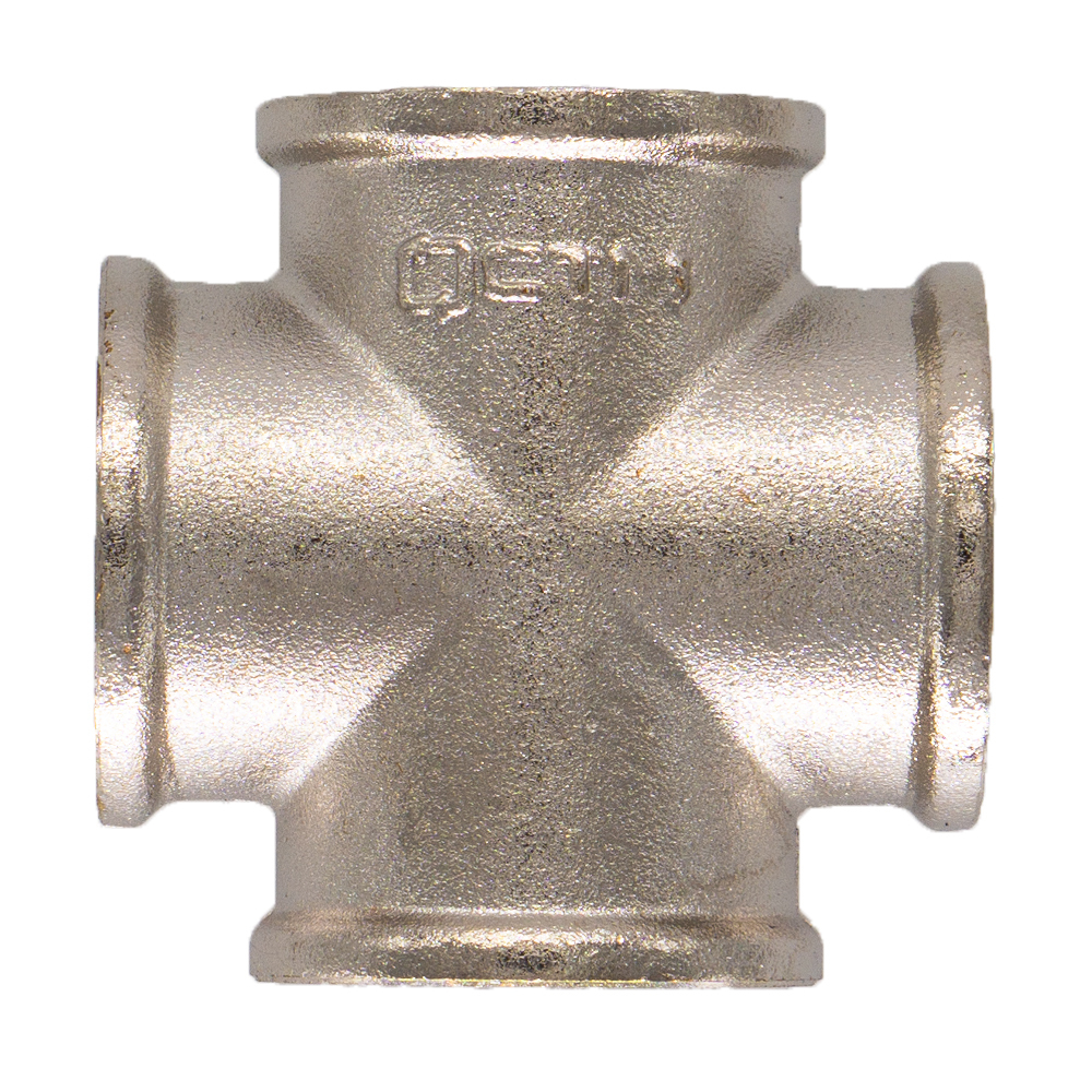

Крестовина CTM 1/2 ВР(г) х 1/2 ВР(г) х 1/2 ВР(г) х 1/2 ВР(г) латунная (CRKF0012)