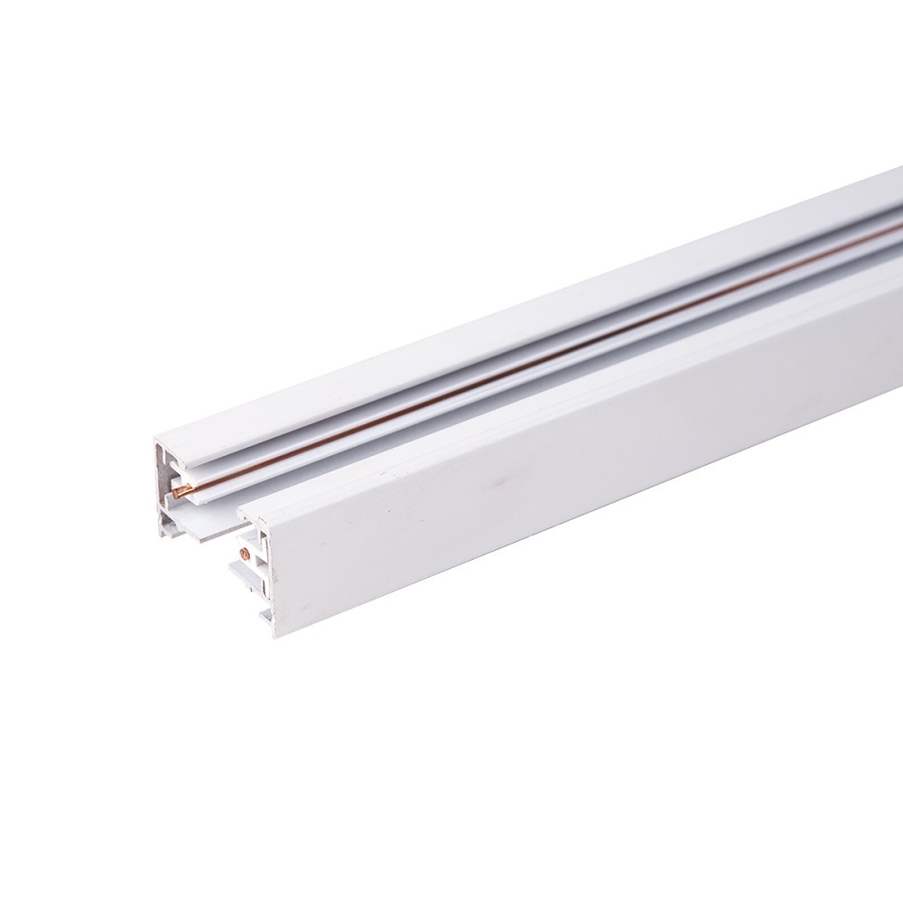 

Шинопровод однофазный Elektrostandard Track Rail WH Surface 2 м белый (a057083)