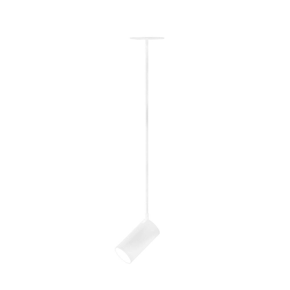 фото Светильник светодиодный подвесной elektrostandard drop 4200к 8 вт 4 кв.м белый ip20 (a061484)
