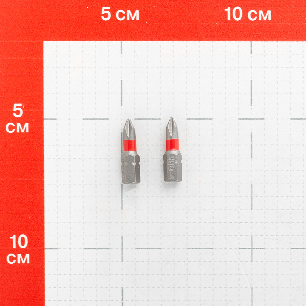 Бита Hesler (882080) PH1 магнитная 25 мм (2 шт.) Вид№2