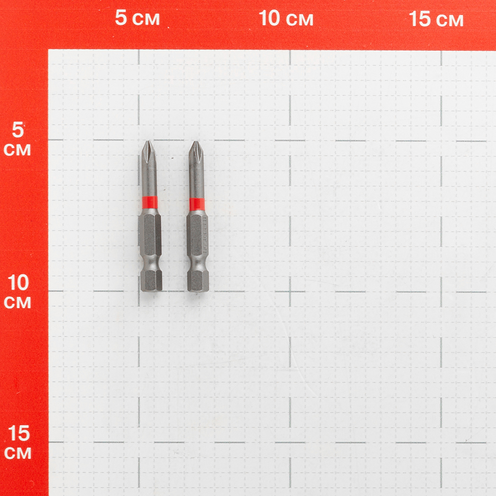 Бита Hesler (882081) PH1 магнитная 50 мм (2 шт.) Вид№2
