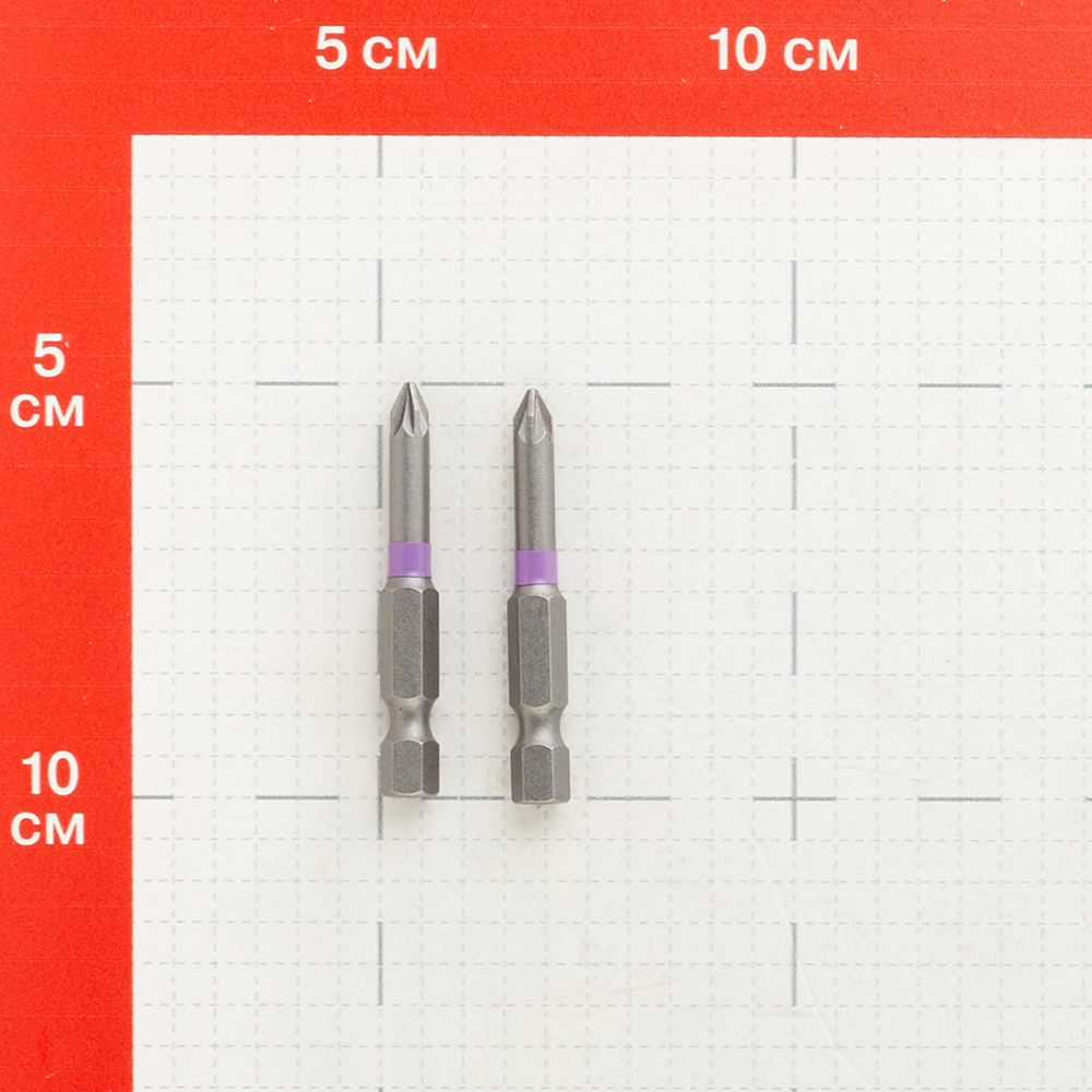 Бита Hesler (882087) PZ1 магнитная 50 мм (2 шт.) Вид№2