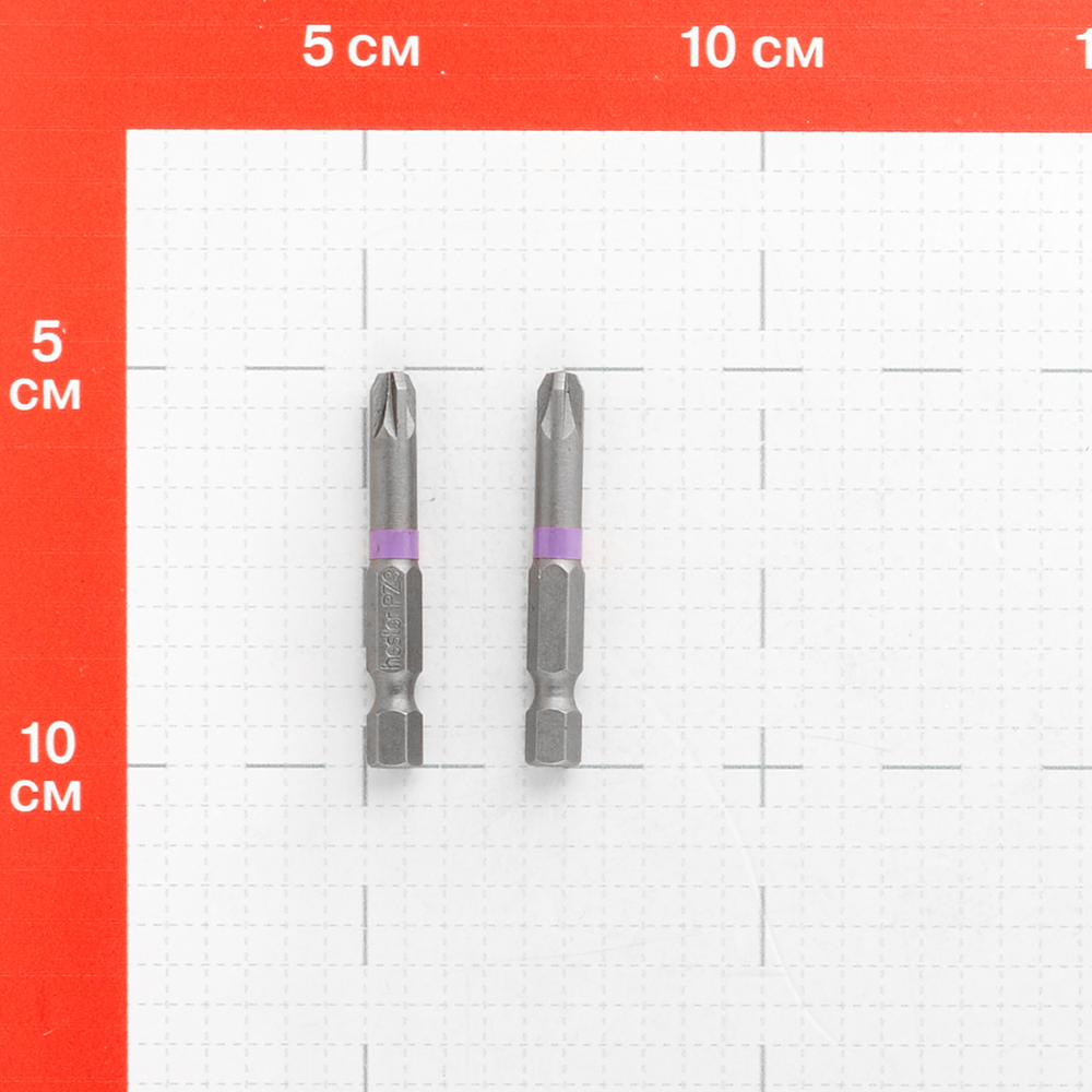 Бита Hesler (882091) PZ3 магнитная 50 мм (2 шт.) Вид№2
