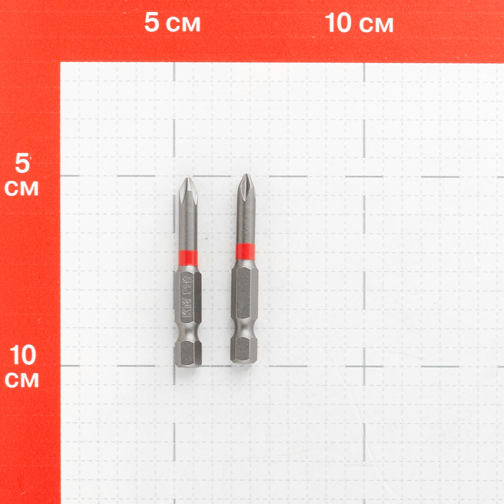 Бита КМ (882097) PH1 магнитная 50 мм (2 шт.) Вид№2