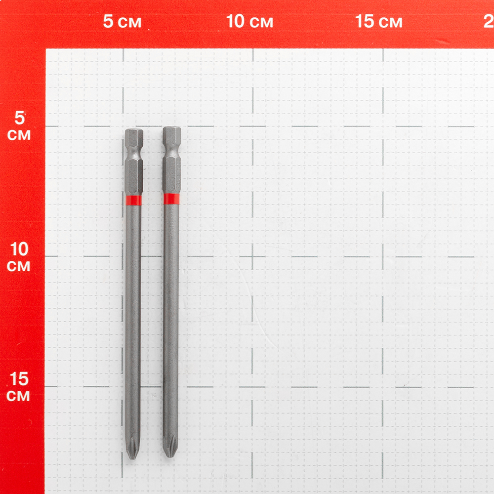 Бита КМ (882100) PH2 магнитная 127 мм (2 шт.) Вид№2