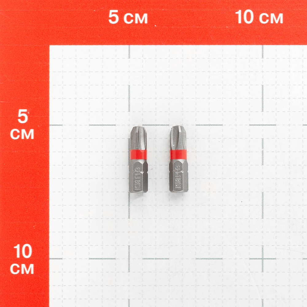 Бита КМ (882109) PH3 магнитная 25 мм (2 шт.) Вид№2