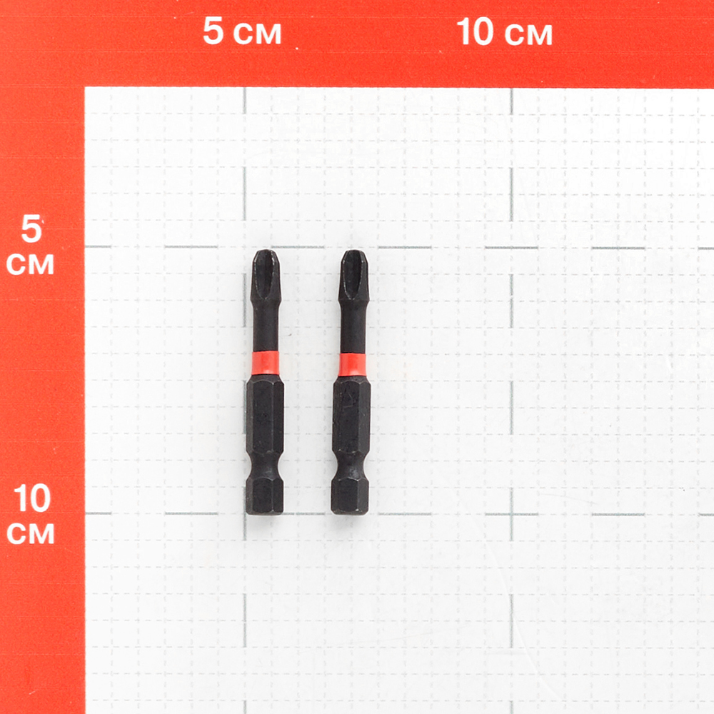 Бита КМ (882111) PH3 магнитная 50 мм ударная (2 шт.) Вид№2