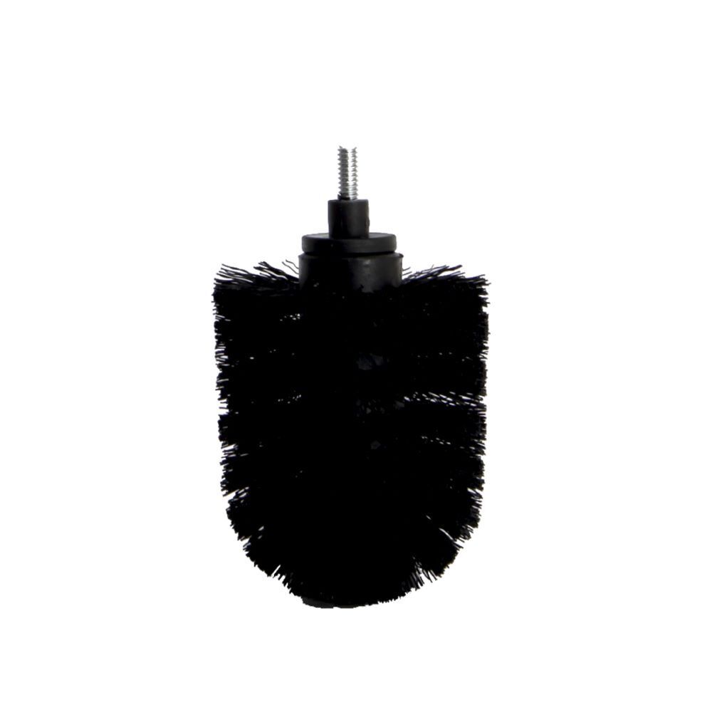 Ерш без ручки WasserKraft пластик хром/черный (K-012) cashore k winterkeep