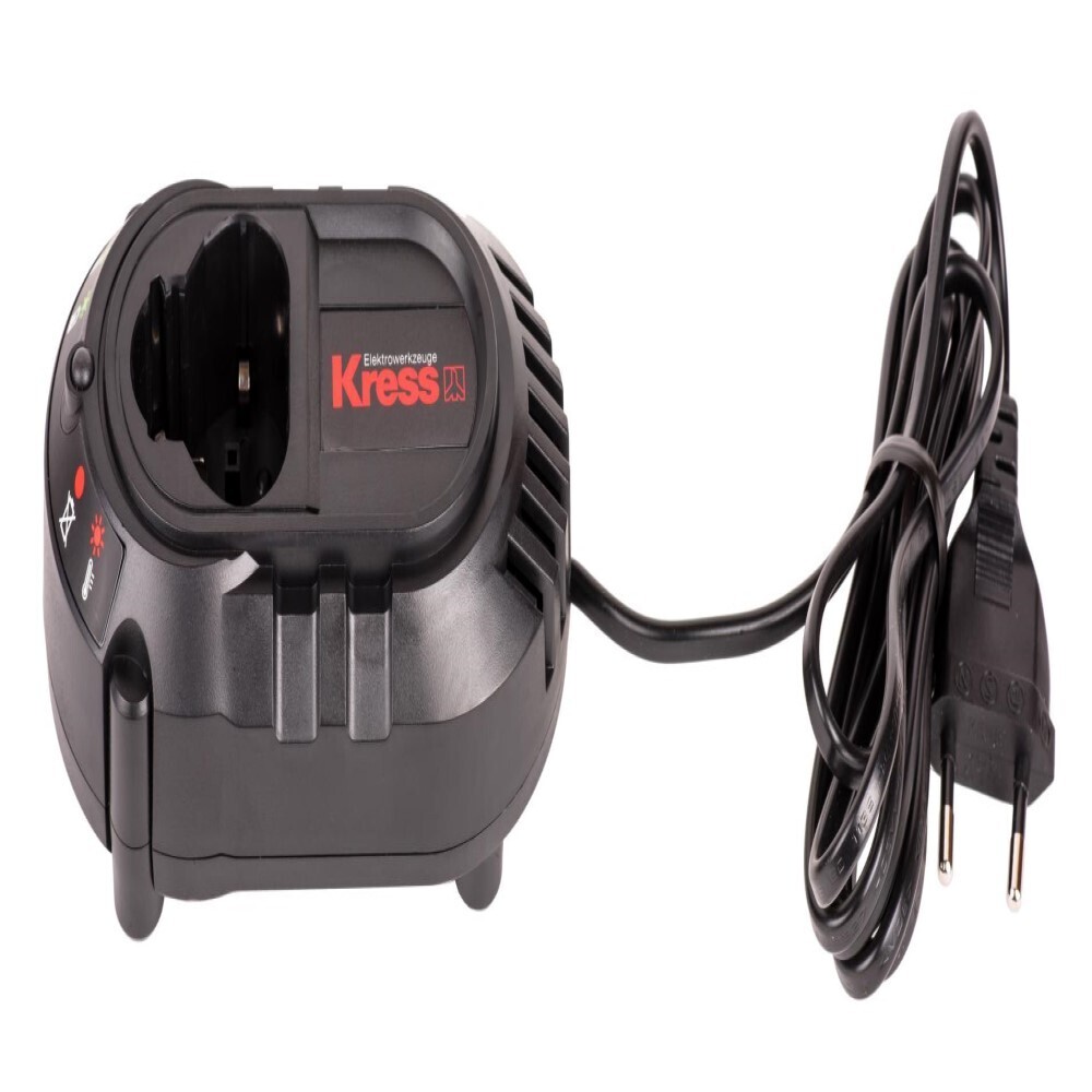 Зарядное устройство Kress 12В (KCH1202) аккумуляторная батарея kress kpb1202 12в 2 0ач
