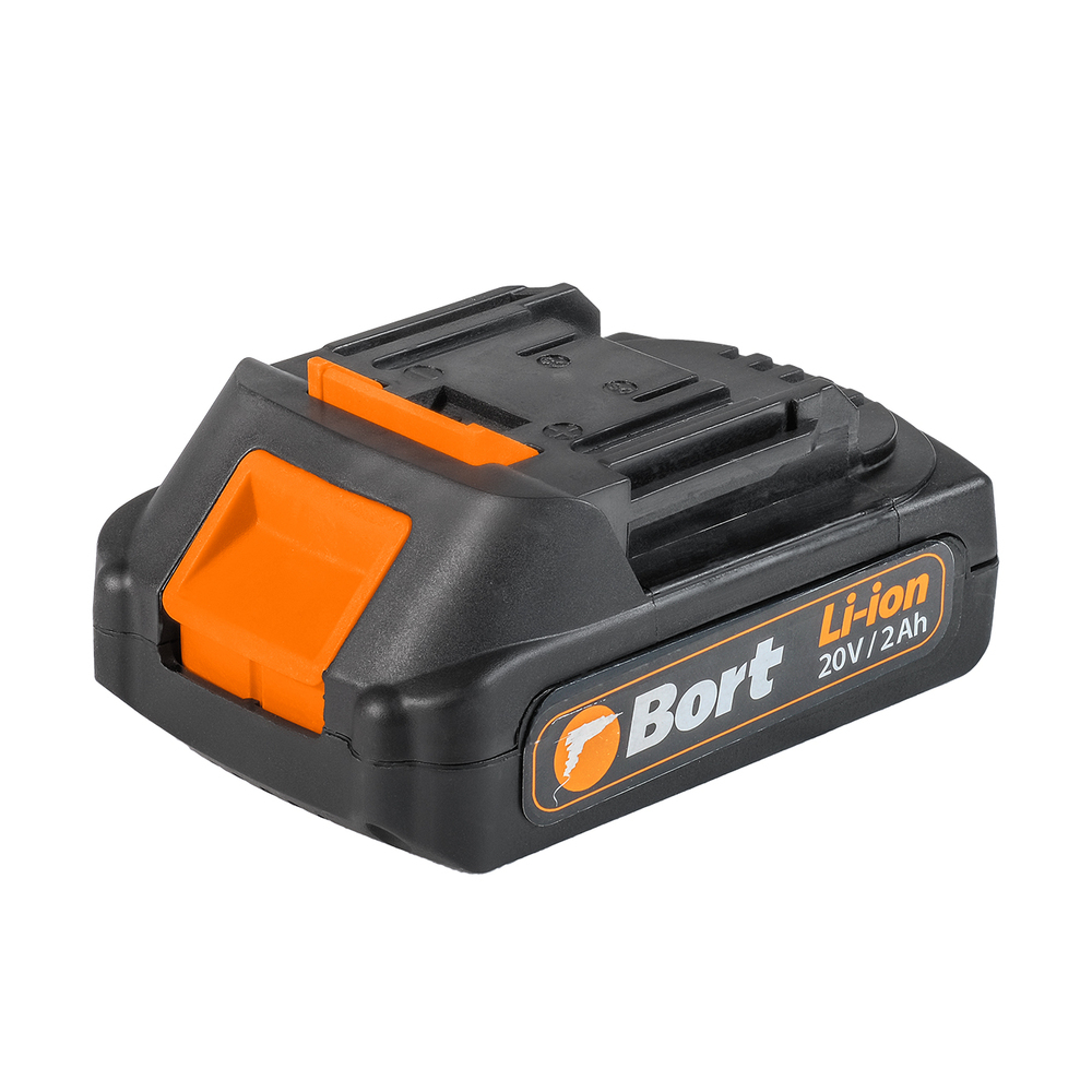 Аккумулятор Bort BA-20Li 20В 2Ач Li-Ion (93415940) аккумулятор bort ba 20m 93415957 20в 4ач li ion