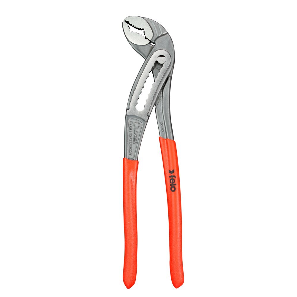 

Клещи переставные с двухкомпонентными рукоятками Felo Cobra (89502540) 240 мм