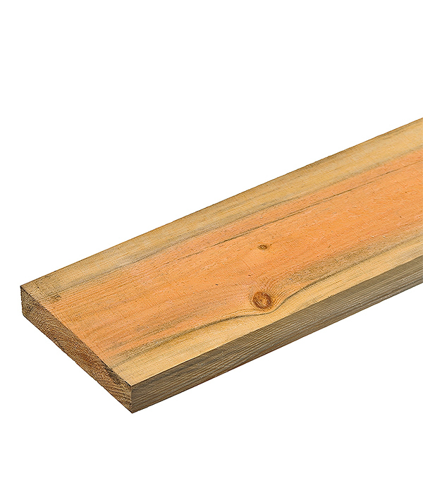 Доска обрезная нестроганая 40х150х6000 мм сорт 3-4 хвойные породы строительная ФГИС ЛК