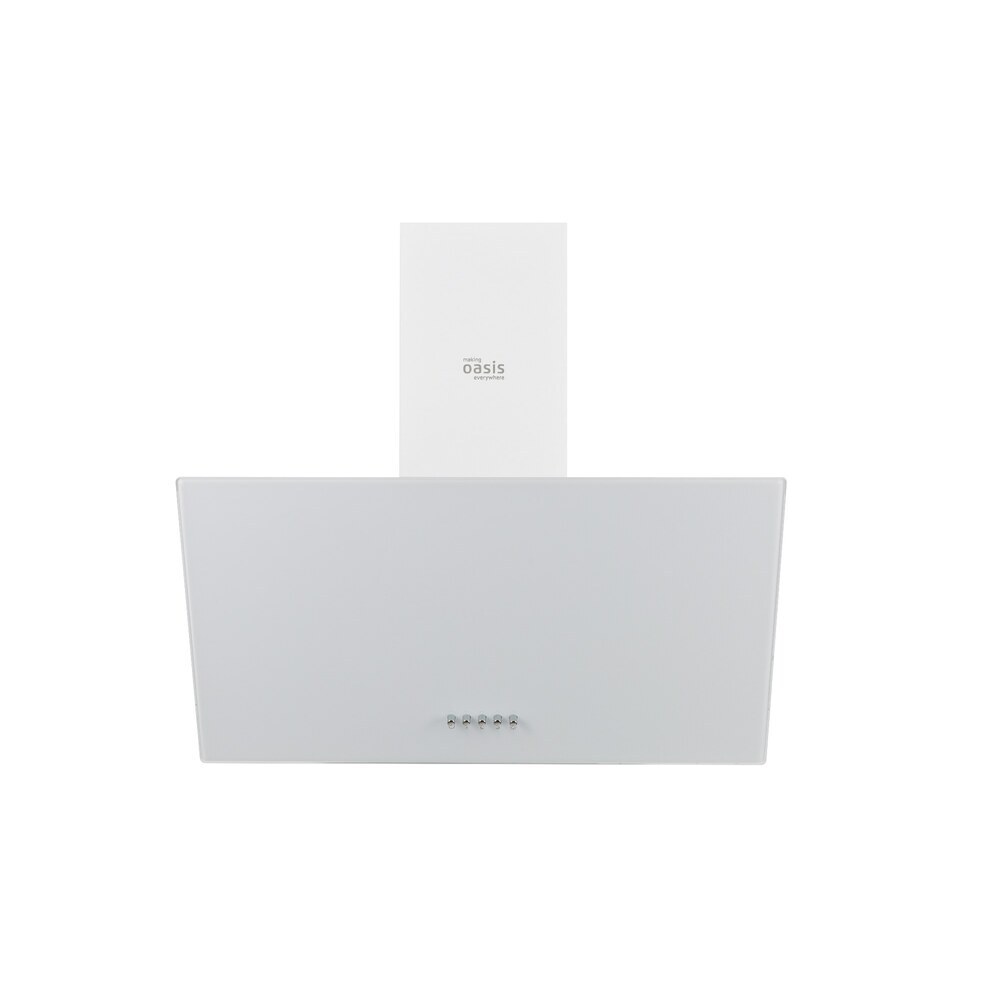 

Кухонная вытяжка наклонная Making Oasis Everywhere NP-60W 59,5 см белая