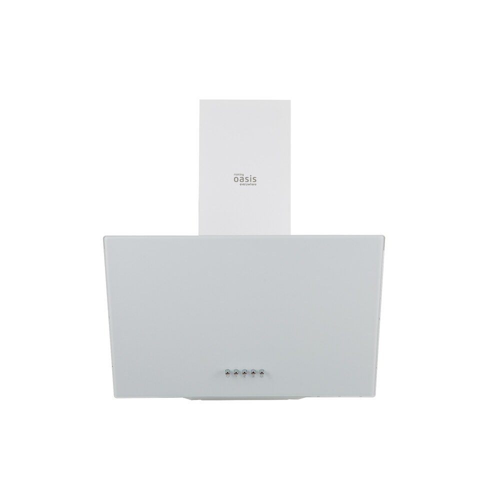 

Кухонная вытяжка наклонная Making Oasis Everywhere NP-50W 49,5 см белая