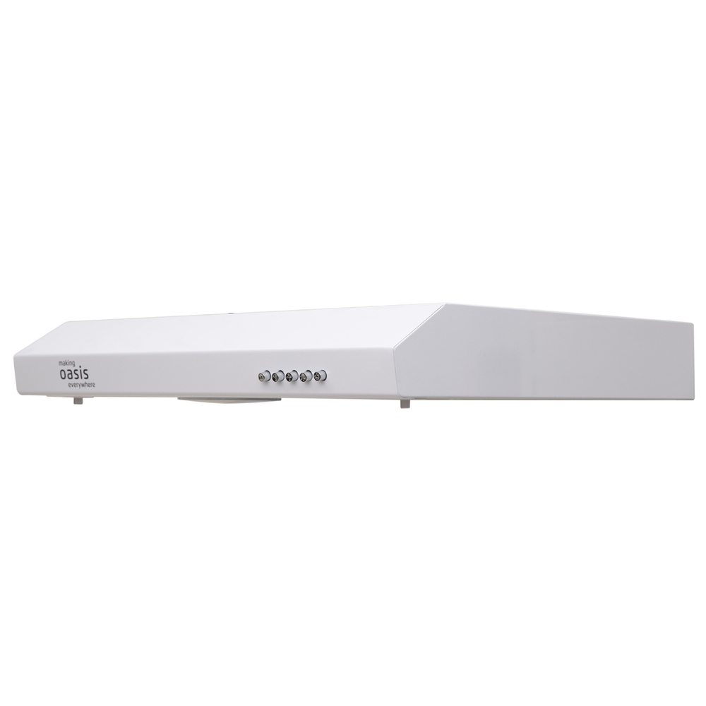 

Кухонная вытяжка подвесная Making Oasis Everywhere PО-50W 50 см белая