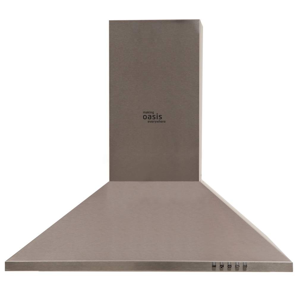 

Кухонная вытяжка купольная Making Oasis Everywhere KB-50S 50 см нержавеющая сталь