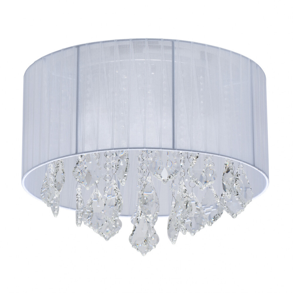 

Люстра потолочная MW-Light Жаклин Е14 160 Вт 14 кв.м (465015904)
