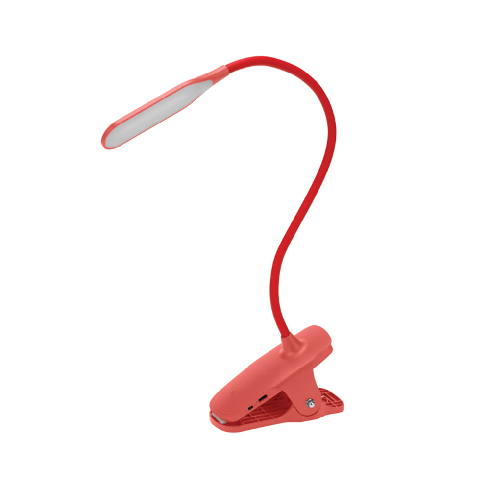 Лампа настольная светодиодная сенсорная 3300-5300К 4 Вт Rexant Click (609-035) ручка спиннинг акриловая светоизлучающая для снятия напряжения светильник шт