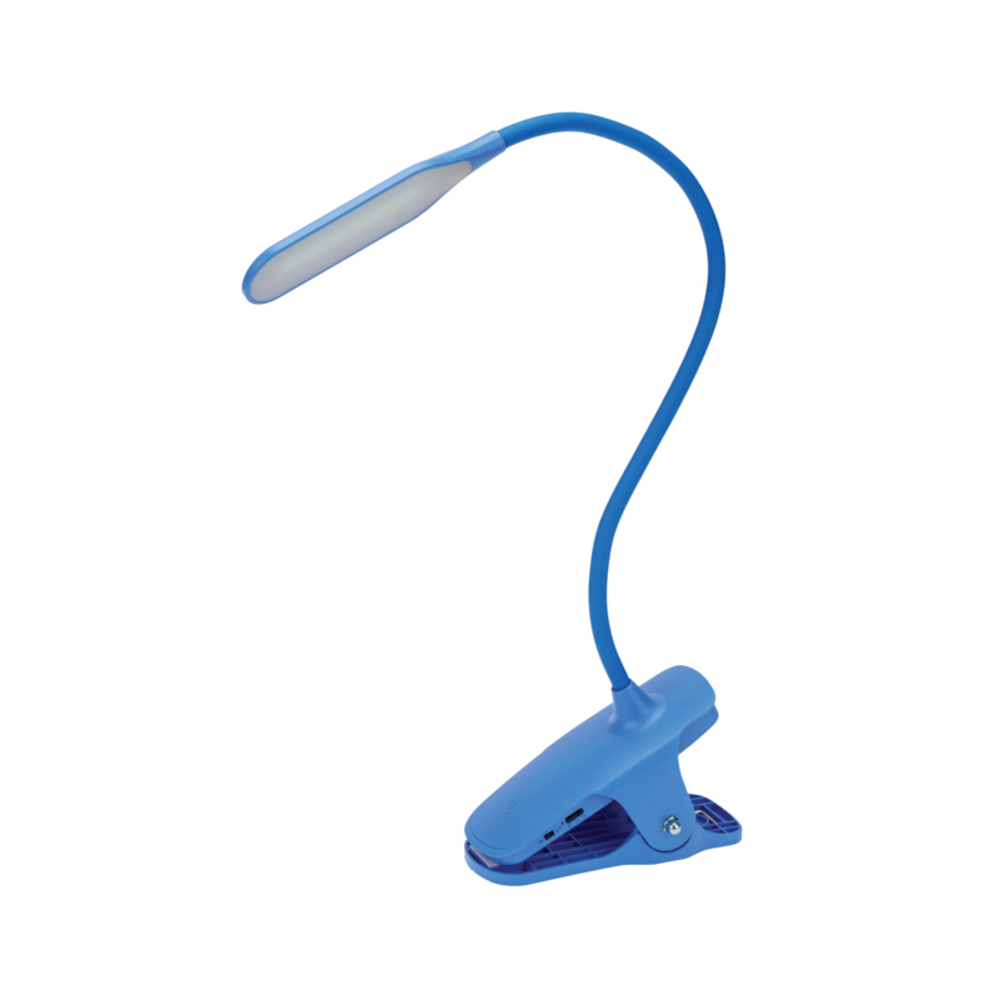 Лампа настольная светодиодная сенсорная 3300-5300К 4 Вт Rexant Click (609-034) ручка спиннинг акриловая светоизлучающая для снятия напряжения светильник шт