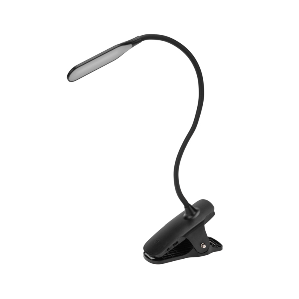 Лампа настольная светодиодная сенсорная 3300-5300К 4 Вт Rexant Click (609-033) ручка спиннинг акриловая светоизлучающая для снятия напряжения светильник шт