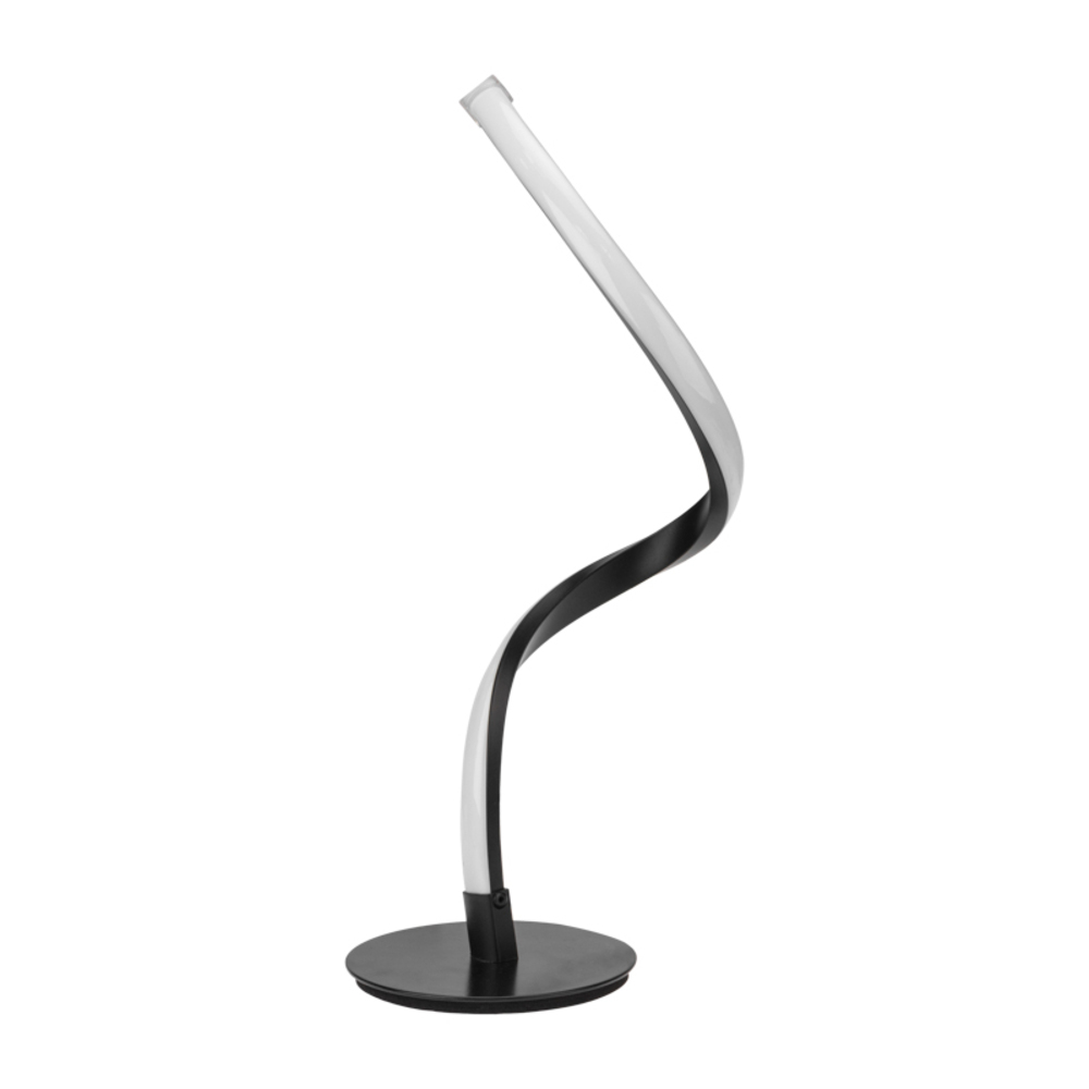 светильник напольный в стиле ретро лампа в стиле индастриал для гостиной креативный декоративный светильник с деревянным и металлическим Лампа настольная светодиодная 3000К 2 Вт Rexant Spiral Duo (609-029)