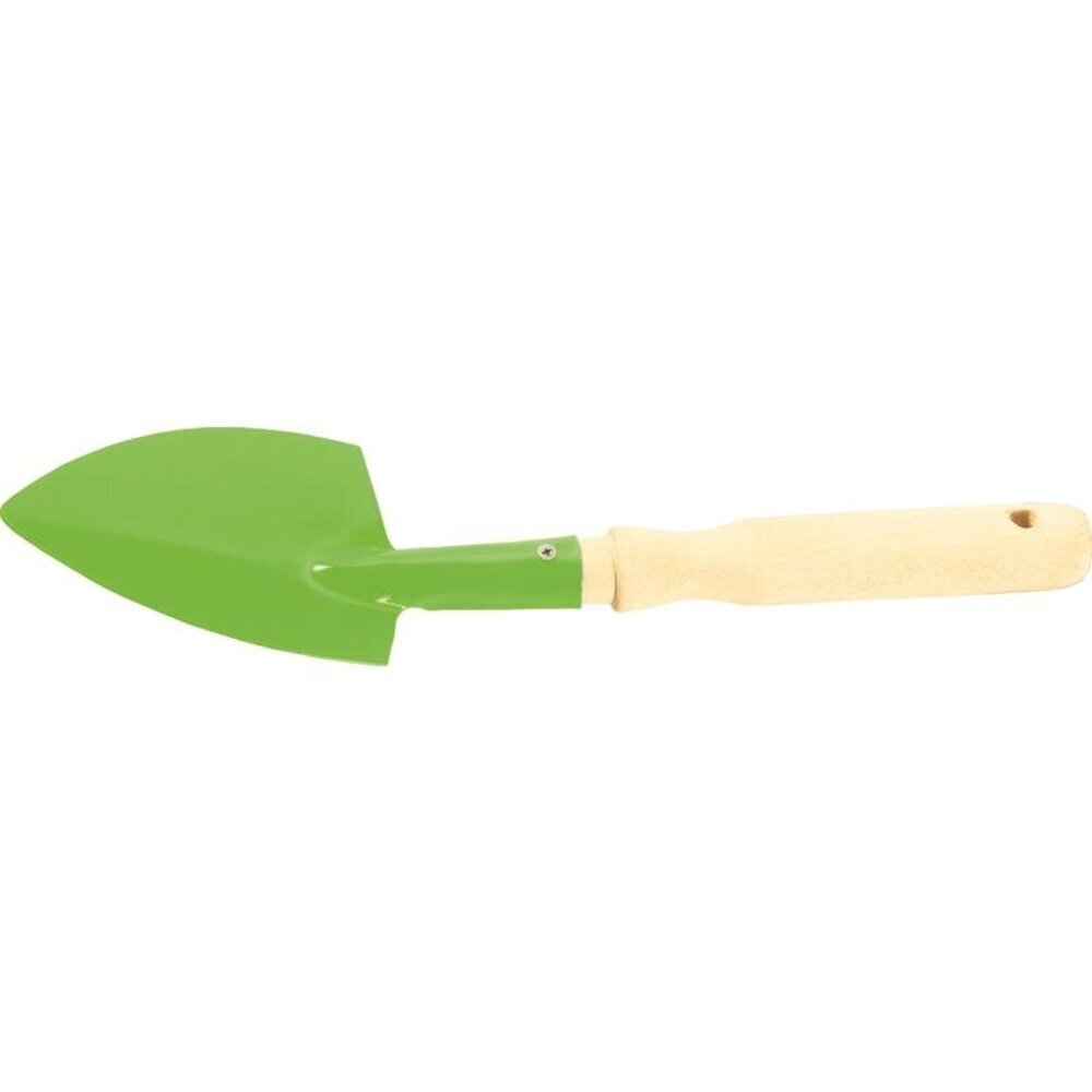 Совок посадочный (00-00000530) малый с деревянной ручкой садовый инструмент совок посадочный raco 4207 53481