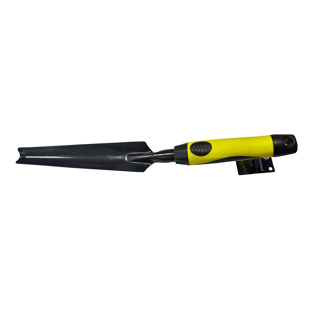 Корнеудалитель Инструм-Агро с обрезиненной ручкой (013115) лункообразователь инструм агро 011145 с деревянной ручкой