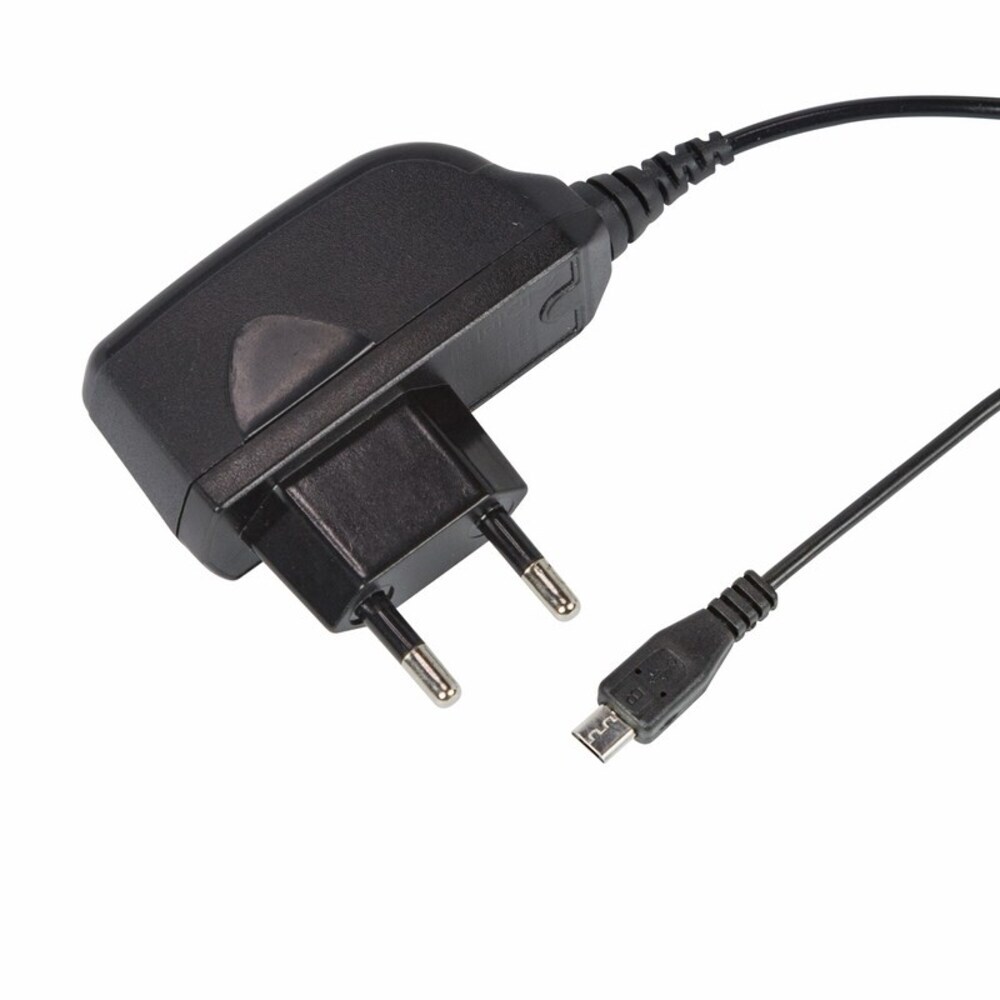 Зарядное устройство  micro USB Rexant (16-0260-1) 230 В 500 мА 1,2 м зарядное устройство сетевое glossar mini usb 1000 ma