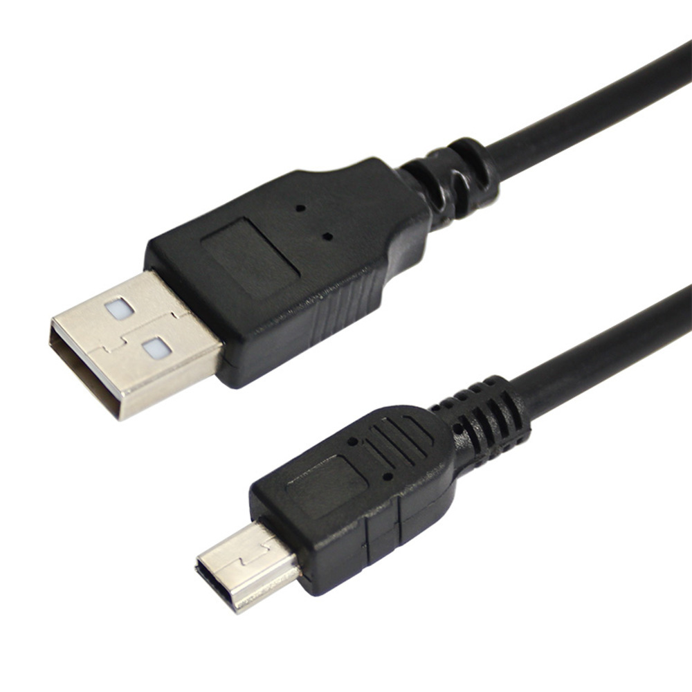 Кабель USB-A/mini USB Rexant 1 А 0,2 м (18-1131-2)