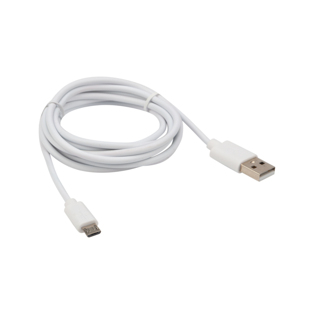 фото Кабель usb-a/micro usb rexant (18-1164) 1 а 1,8 м