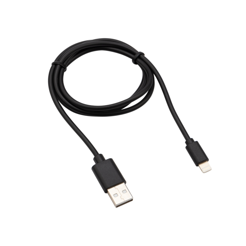 фото Кабель usb-a/lightning rexant (18-7050) 2,1 а 1 м